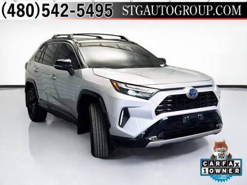 2024 Toyota RAV4 Hybrid XSE