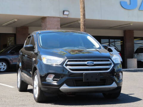 2017 Ford Escape for sale at Jay Auto Sales in Tucson AZ