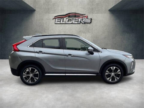 2020 Mitsubishi Eclipse Cross SEL