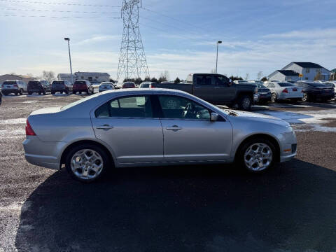2010 Ford Fusion SE