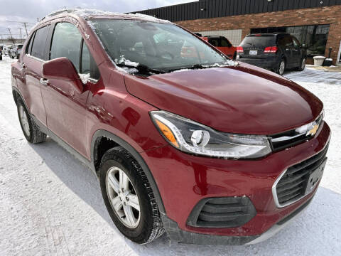 2019 Chevrolet Trax for sale at Motor City Auto Auction in Fraser MI