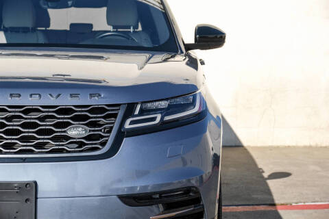 2019 Land Rover Range Rover Velar P250 R-Dynamic SE