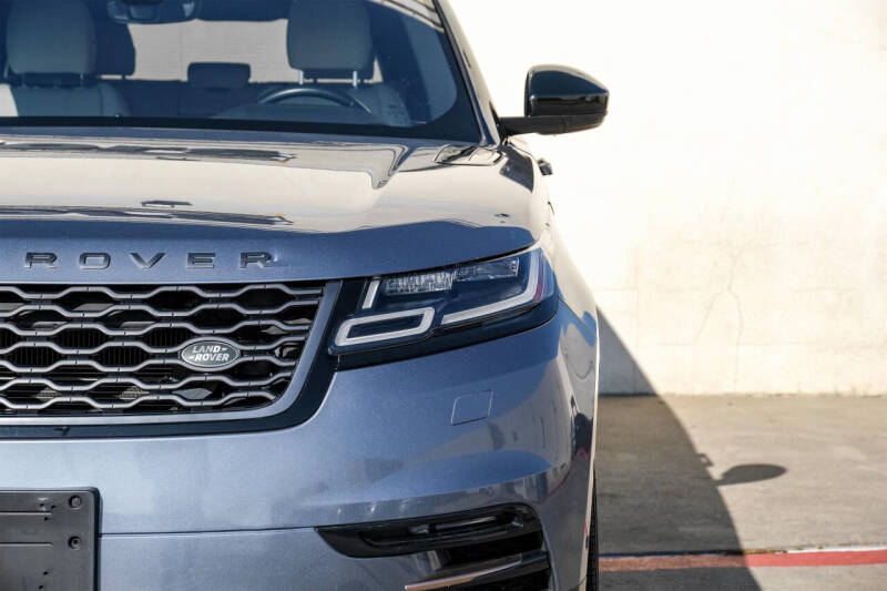 2019 Land Rover Range Rover Velar P250 R-Dynamic SE