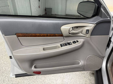 2003 Chevrolet Impala