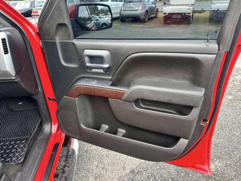 2015 GMC Sierra 1500 SLE