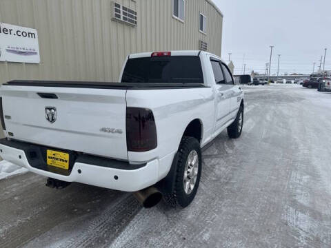 2015 RAM 3500 Laramie
