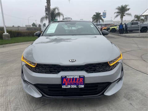2021 Kia K5