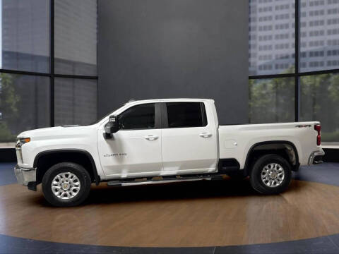 2022 Chevrolet Silverado 2500HD