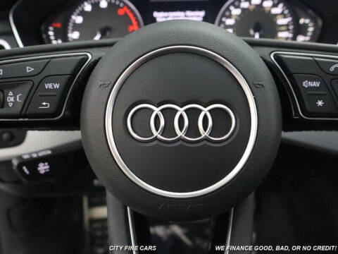 2019 Audi S4 3.0T quattro Premium