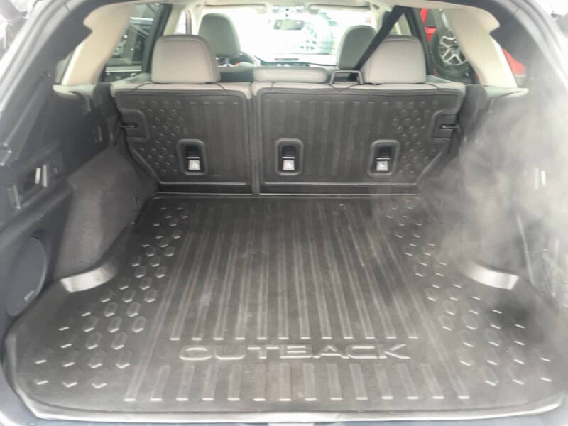 2021 Subaru Outback Limited XT