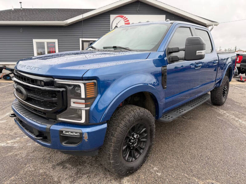 2022 Ford F-250 Super Duty Lariat's photo