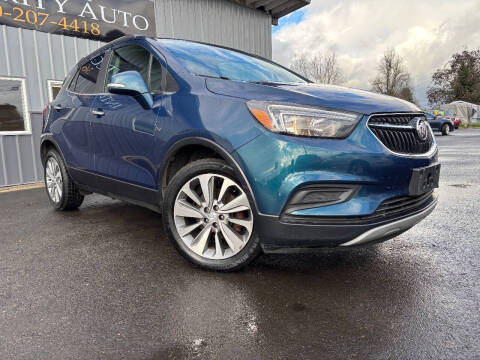 2019 Buick Encore Preferred