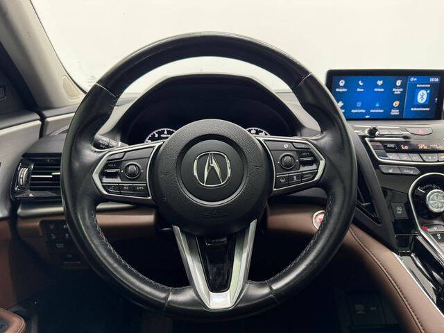 2021 Acura RDX w/Tech