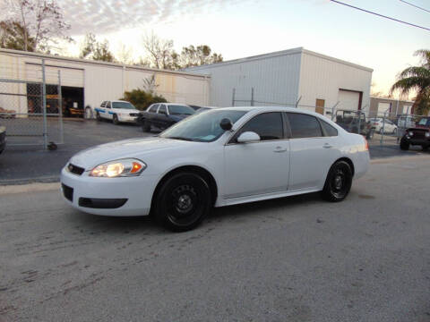 2013 Chevrolet Impala