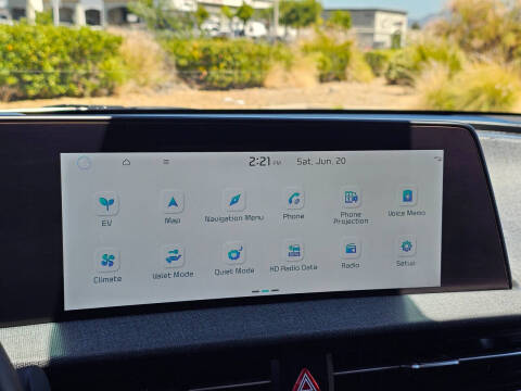 2024 Kia EV6 Wind