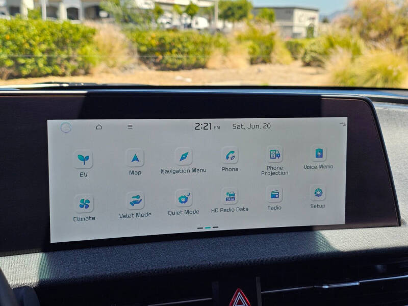2024 Kia EV6 Wind