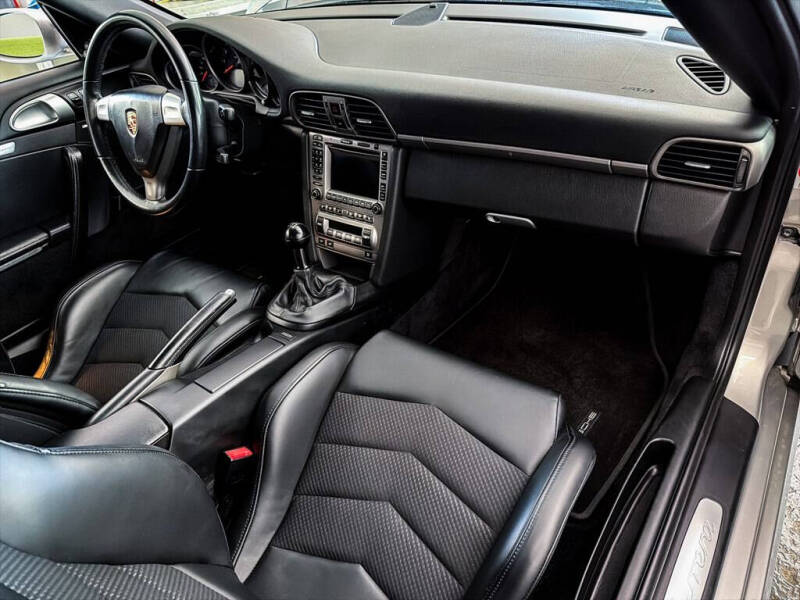 2006 Porsche 911 Carrera