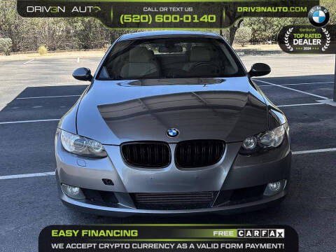 2007 BMW 3 Series 335i