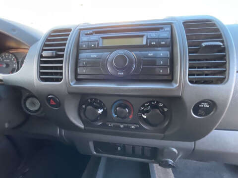 2013 Nissan Xterra X