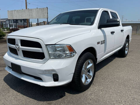 2013 RAM 1500 for sale at BB Wholesale Auto in Fruitland ID