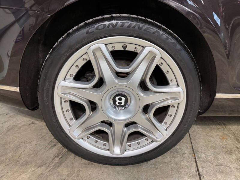 2009 Bentley Continental GT