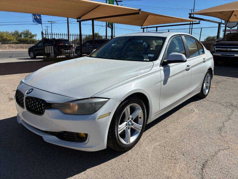 2012 BMW 3 Series 328i