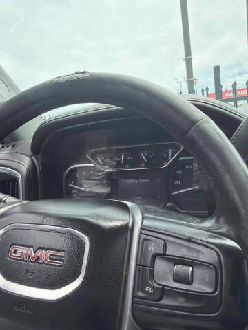 2021 GMC Sierra 1500 Elevation