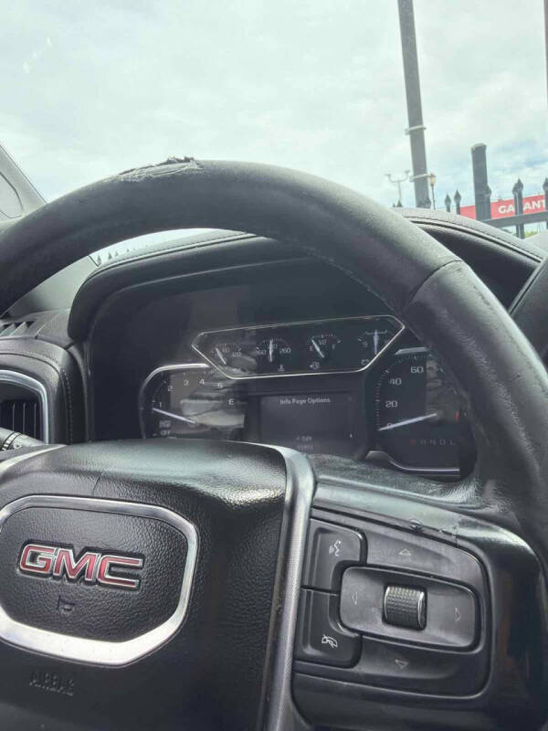 2021 GMC Sierra 1500 Elevation