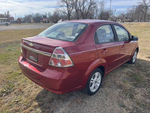 2011 Chevrolet Aveo LT