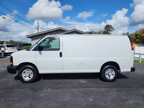 2016 Chevrolet Express 2500