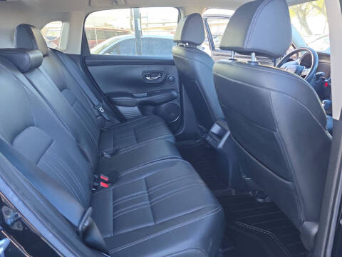 2023 Honda HR-V EX-L