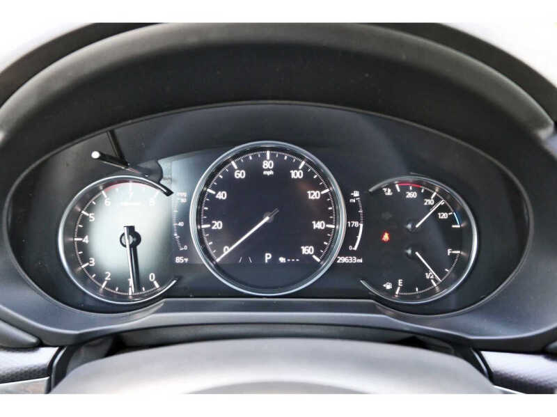 2023 Mazda CX-5 2.5 Turbo