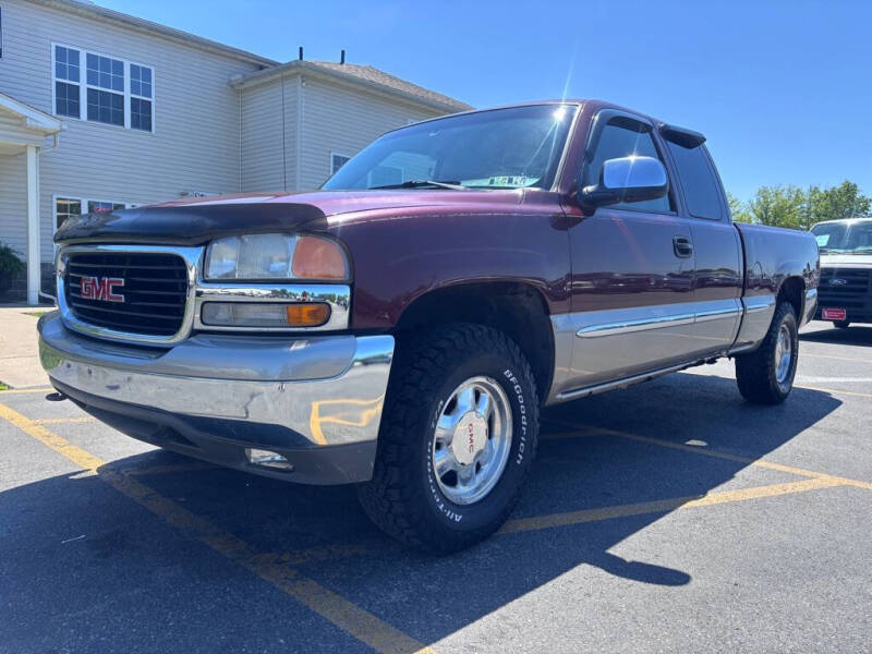 2000 GMC Sierra 1500