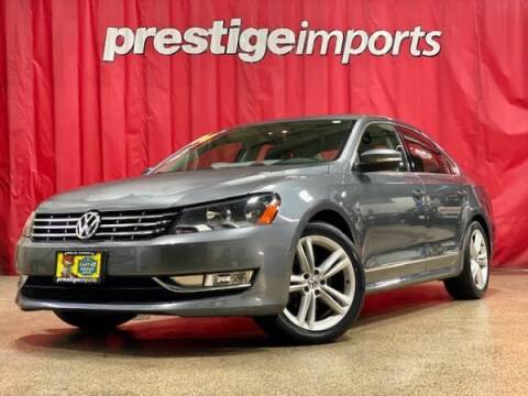 2014 Volkswagen Passat for sale at Prestige Imports in Saint Charles IL