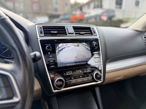 2019 Subaru Outback 2.5i Premium