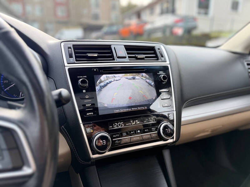 2019 Subaru Outback 2.5i Premium