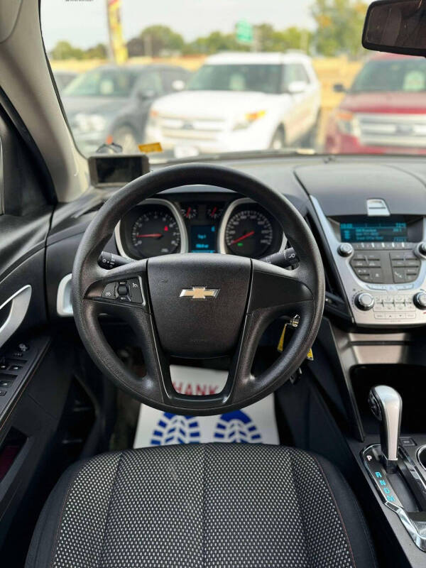 2010 Chevrolet Equinox LT