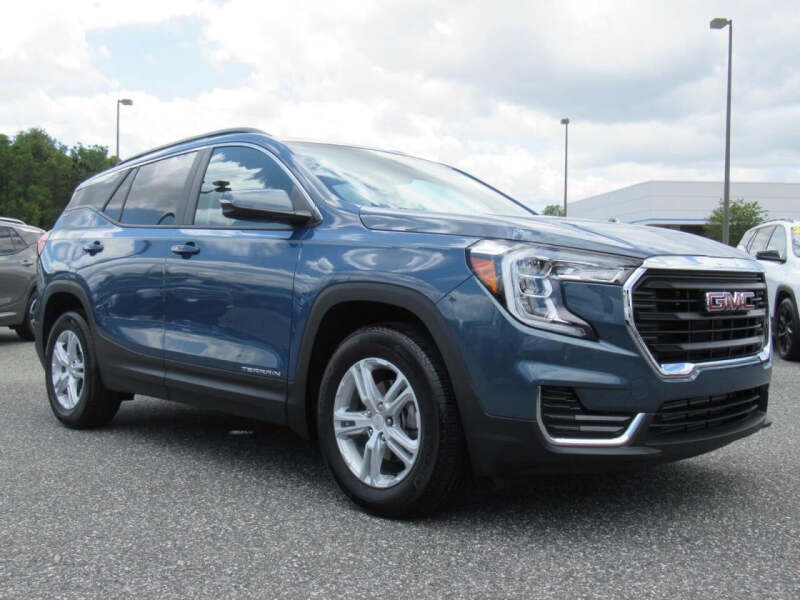 2024 GMC Terrain SLE