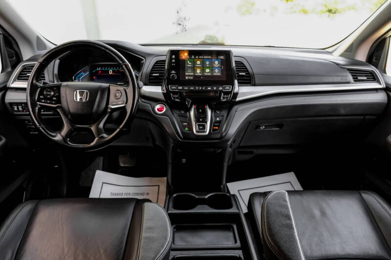 2019 Honda Odyssey