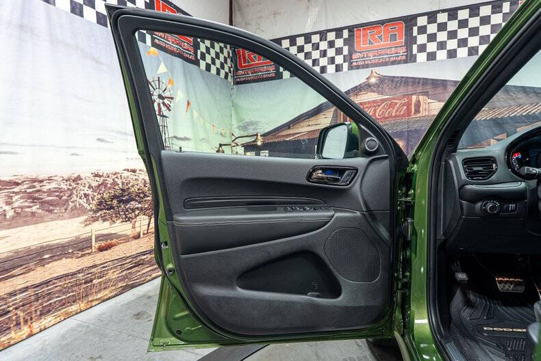 2021 Dodge Durango SRT Hellcat