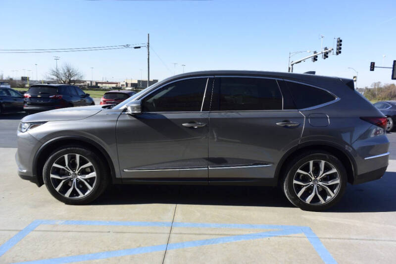 2024 Acura MDX SH-AWD w/Tech