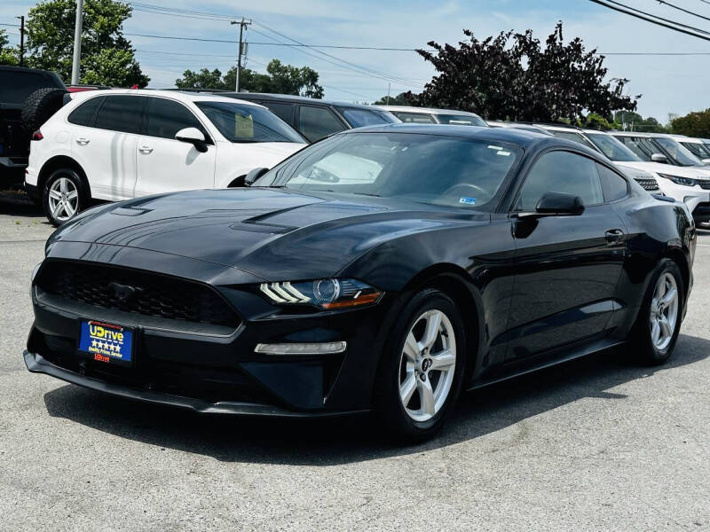 2019 Ford Mustang EcoBoost