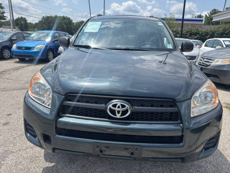 2011 Toyota RAV4