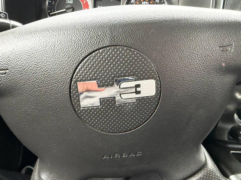 2008 HUMMER H3