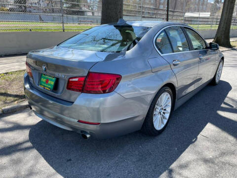 2013 BMW 5 Series 535i xDrive