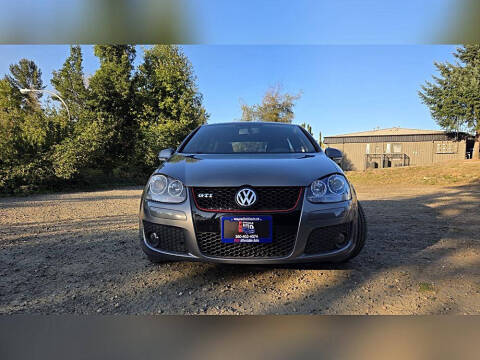 2008 Volkswagen GTI