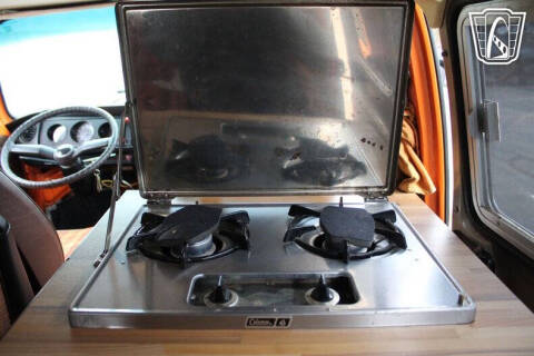 1978 Volkswagen Type 2