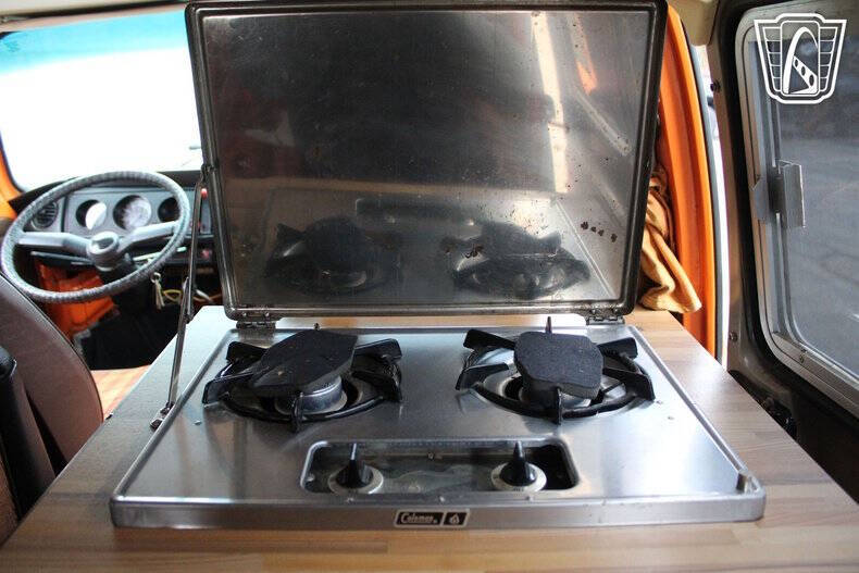 1978 Volkswagen Type 2