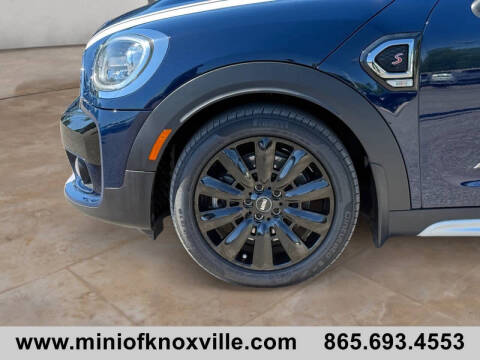 2019 MINI Countryman Cooper S ALL4