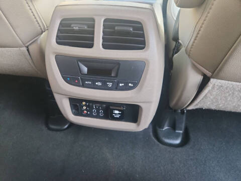 2016 Honda Pilot EX-L w/RES